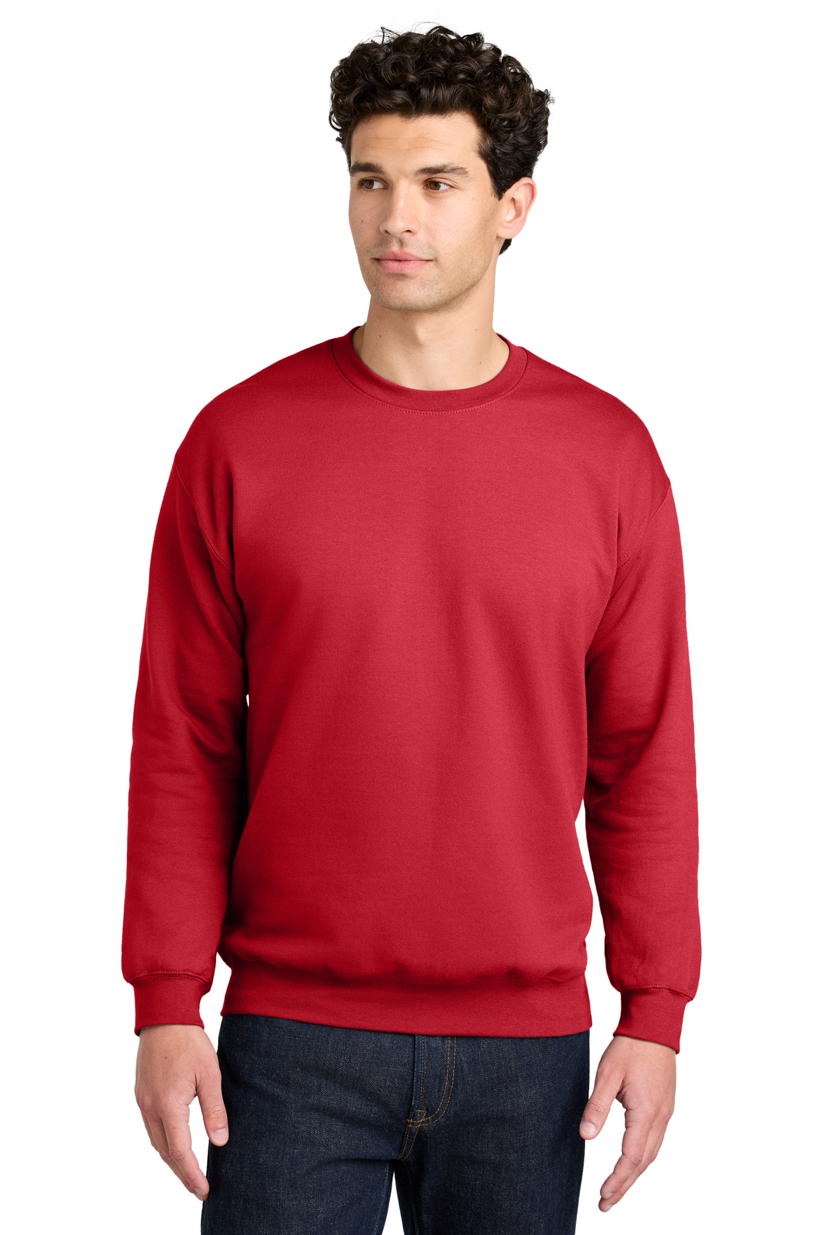 Gildan® Softstyle Crewneck Sweatshirt 5