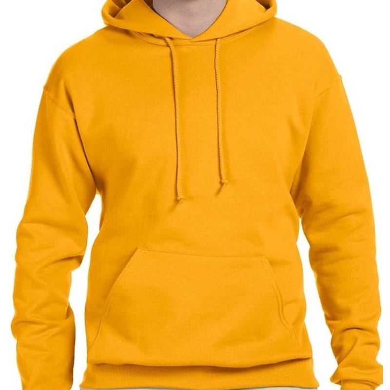 Jerzees 8 Oz 50/50 Adult NuBlend Fleece Pullover Hooded Sweatshirt 24