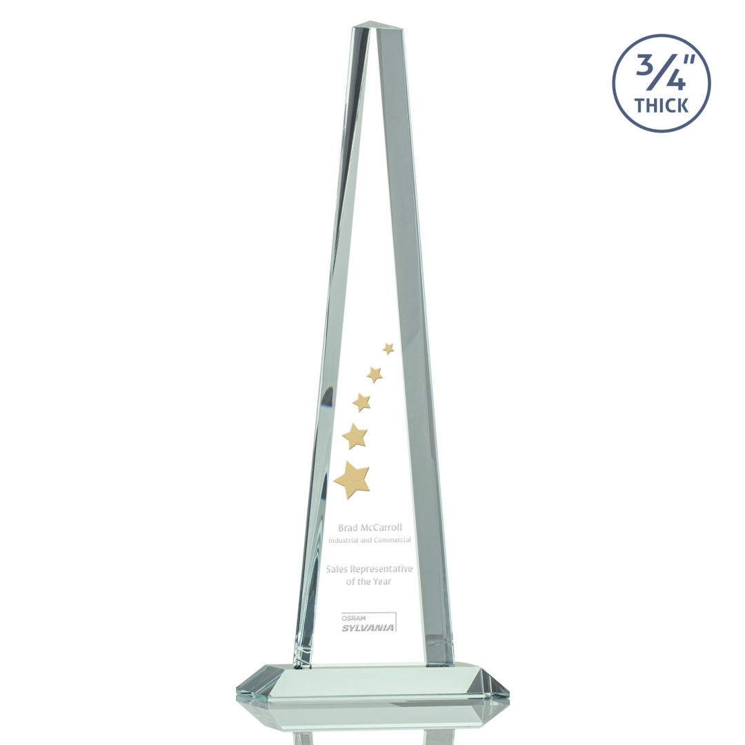 Majestic Tower Award - Jade 6
