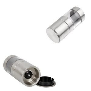 Sturdy Manual Seasoning Grinder With Adjustable Grind Level 3