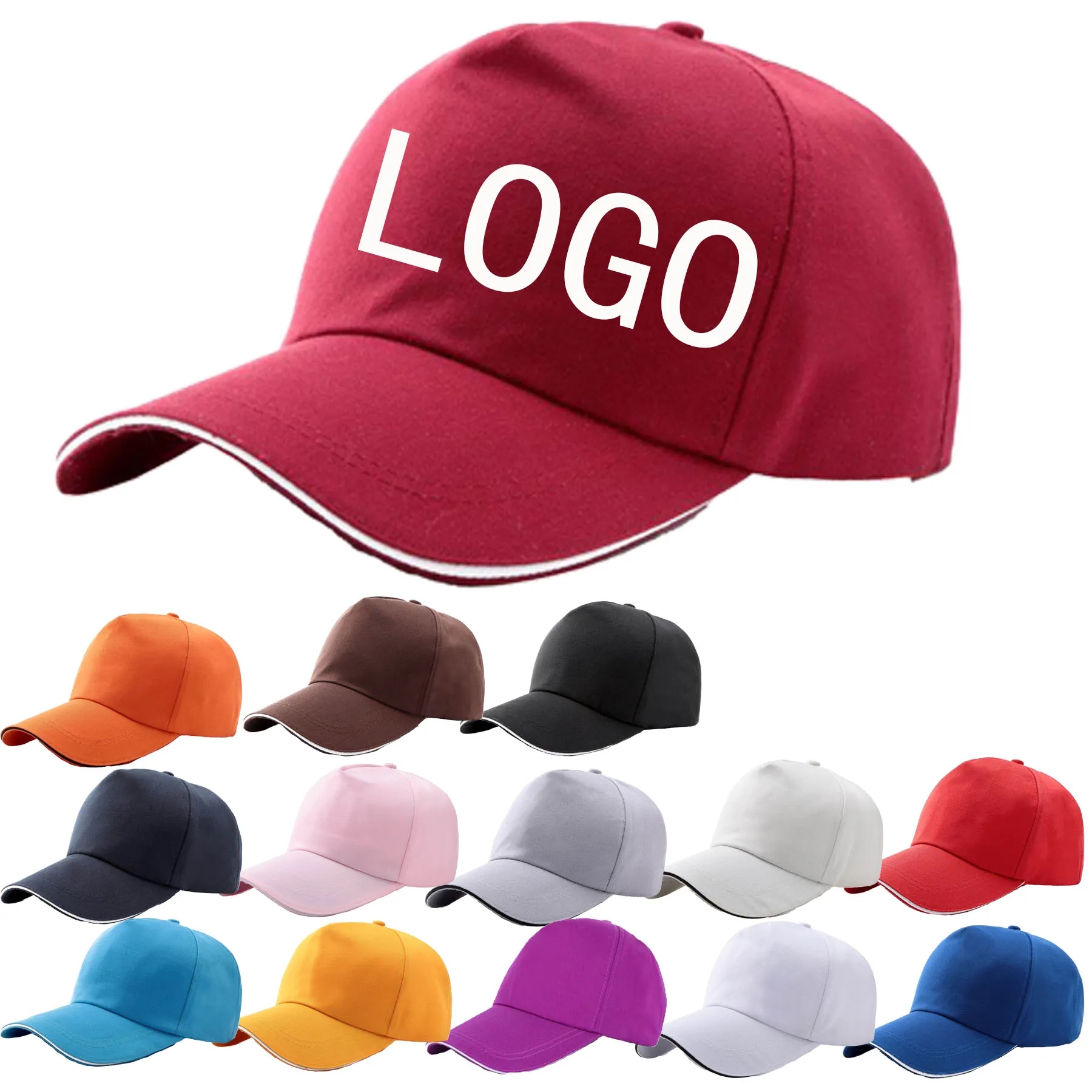 Classic Baseball Hat 3