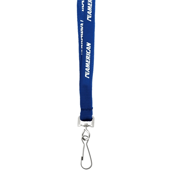 3/8" Euro Soft Lanyard 3