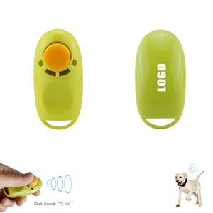 Mini Laser Pointer For Pets Stainless Steel With Cartoon Icons And Wrist Band 18