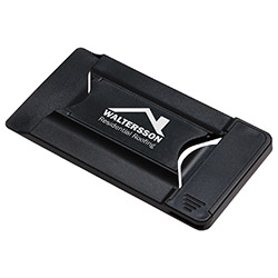 Smart Mobile Wallet w/Phone Stand & Screen Cleaner 14