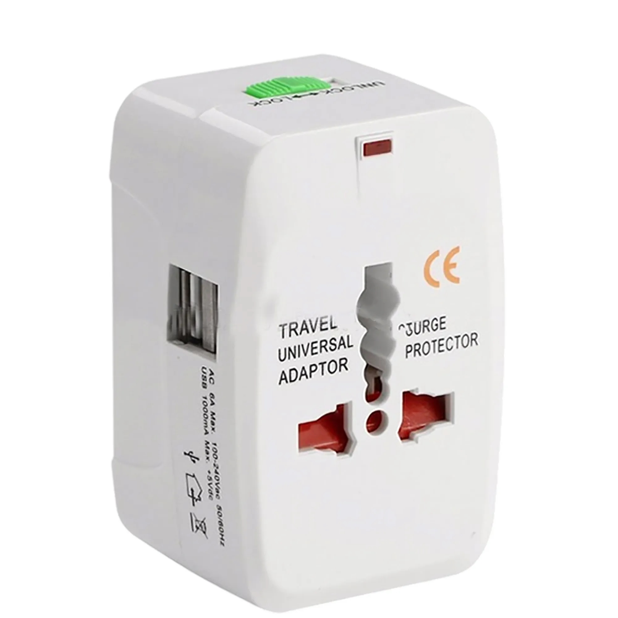 Universal Travel Power Adapter 5