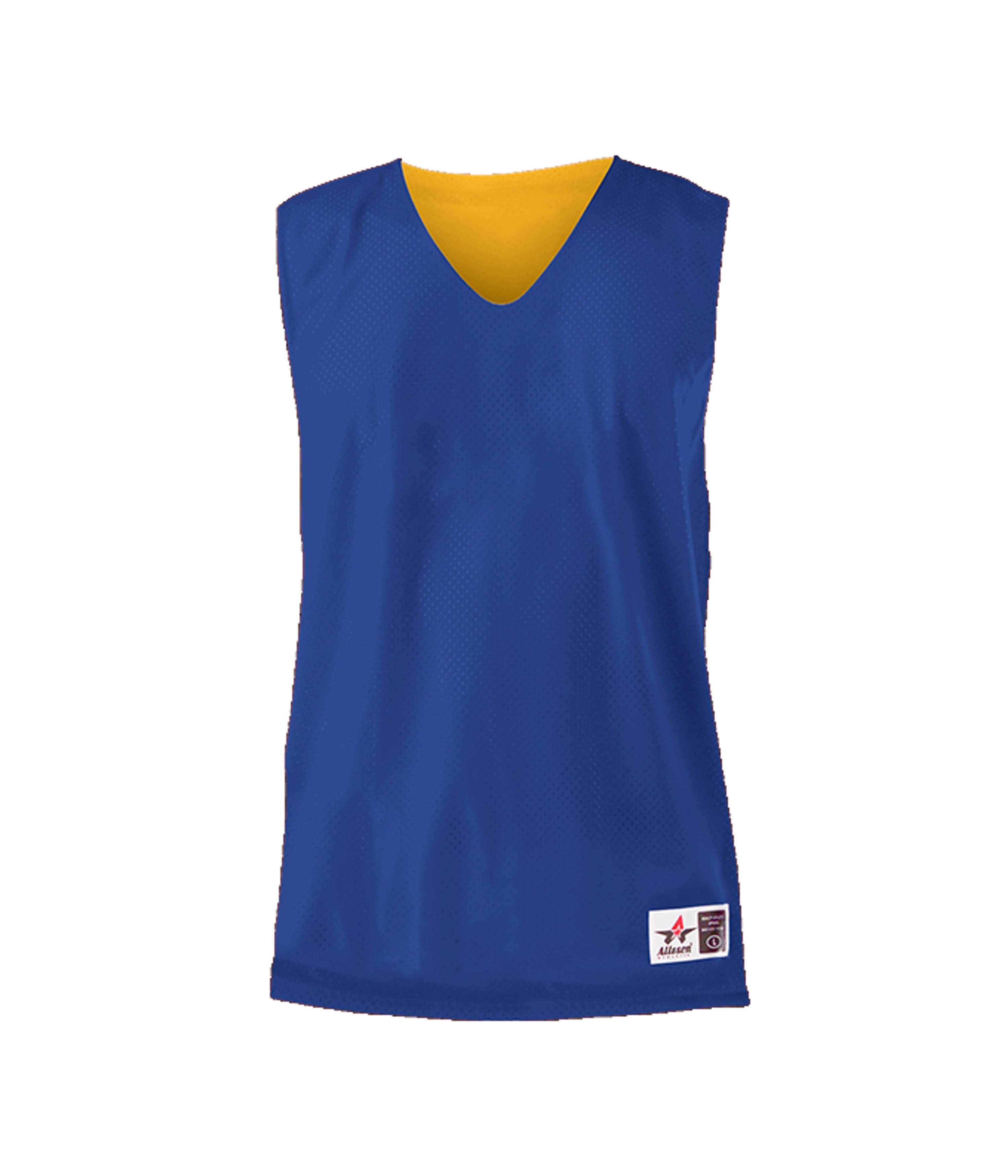 YOUTH MESH REVERSIBLE PRACTICE JERSEY 15
