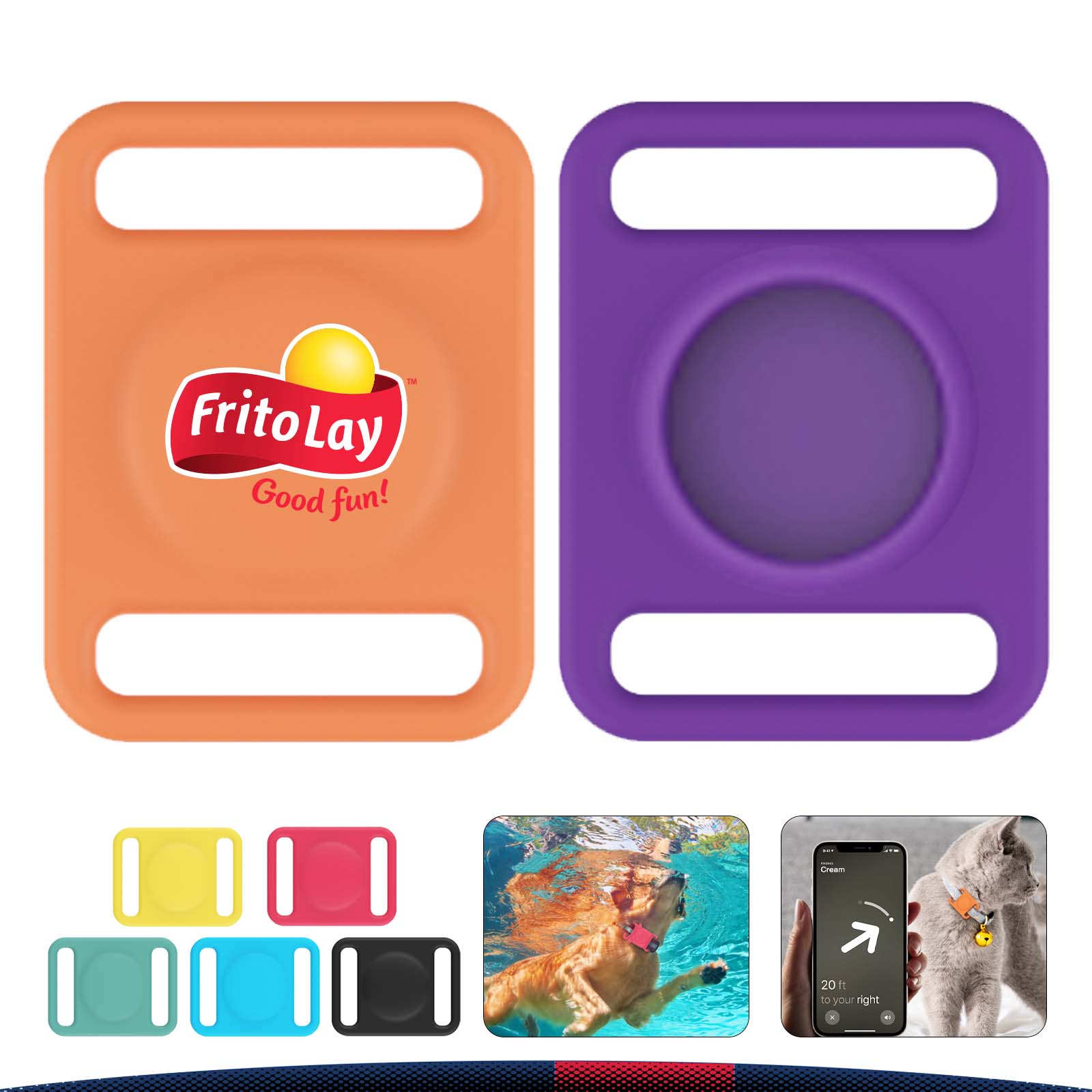 PetSafe Tracker Holder 2