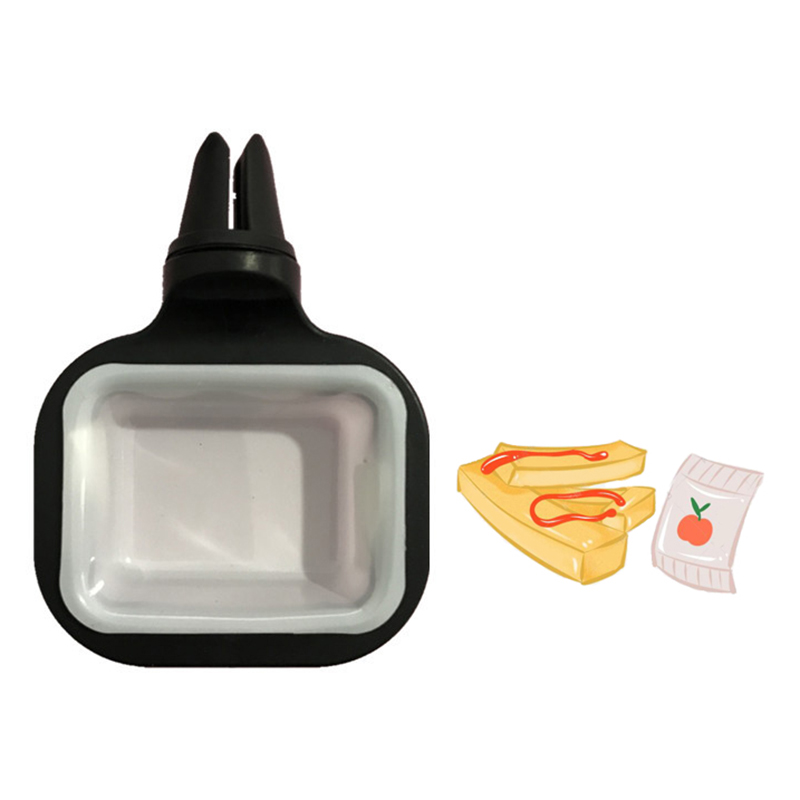 Car Sauce Rack Fries Seasoning Box 2