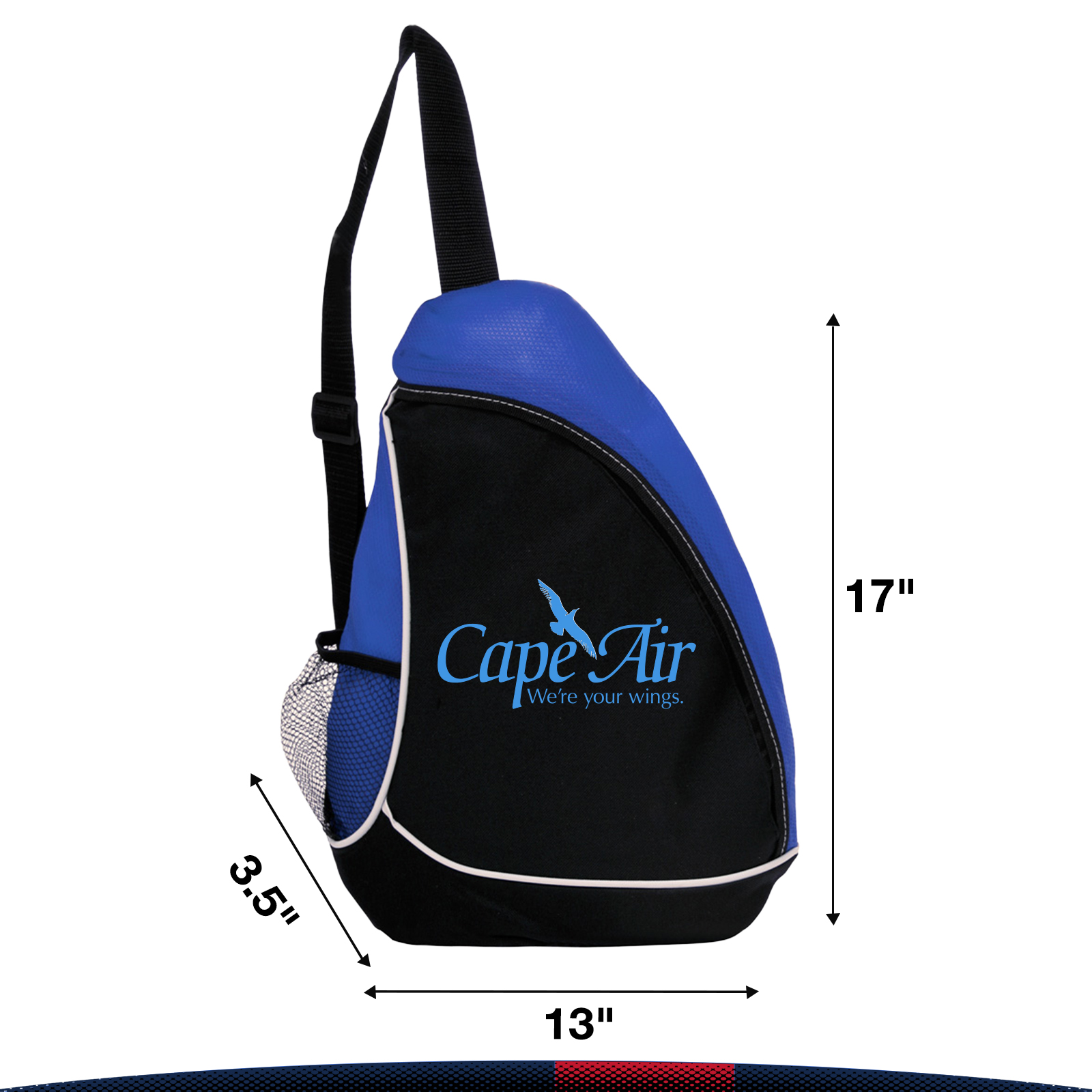 Ivy Sling Shot Backpacks 4