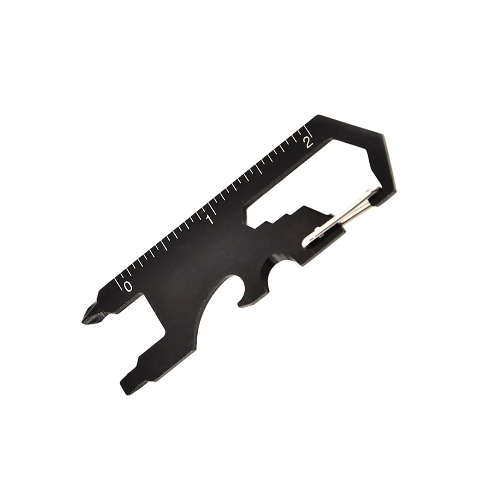 Portable Multi Tool Card with Bottle Opener and Wrench 5