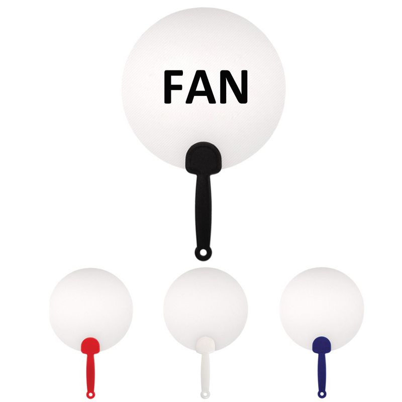 Plastic Hand Fan 1