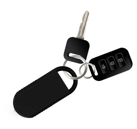 750 mAh Keychain Power Bank 3