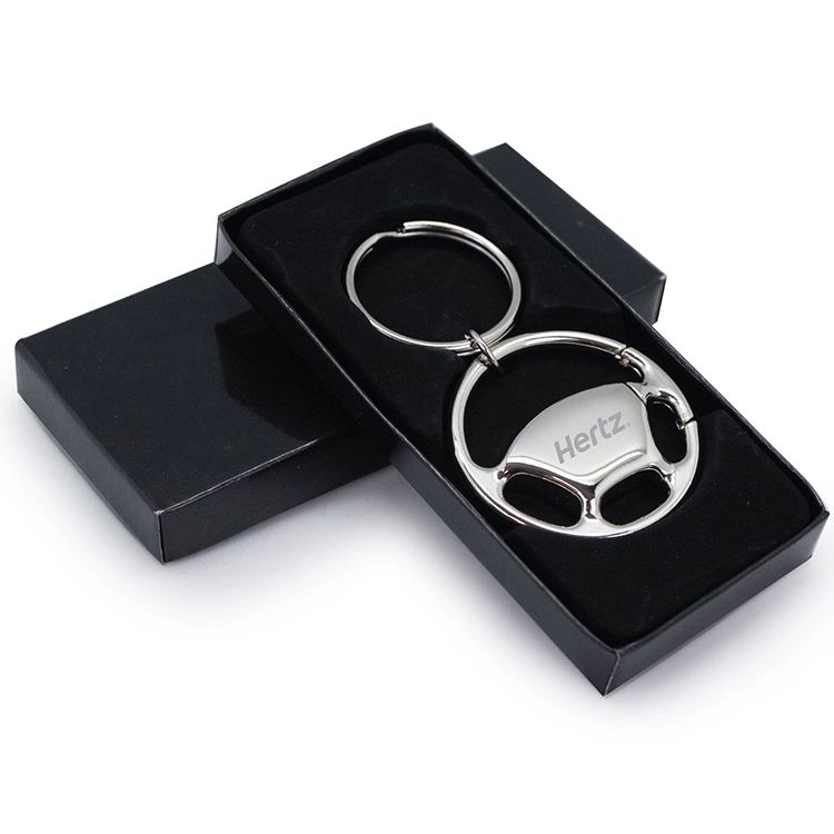 STEERING WHEEL KEY TAG 2