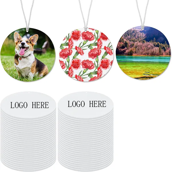 Car Air Freshener Sheet 5