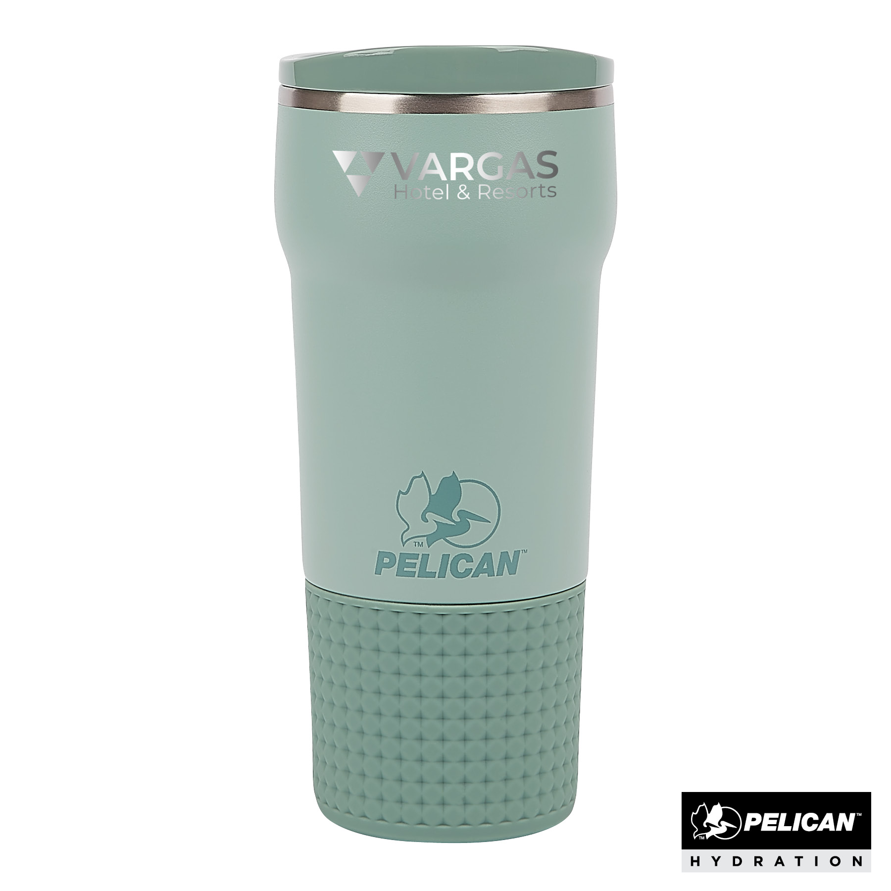 Pelican Cascade™ 22 oz. Recycled Double Wall Stainless Steel Tumbler 54