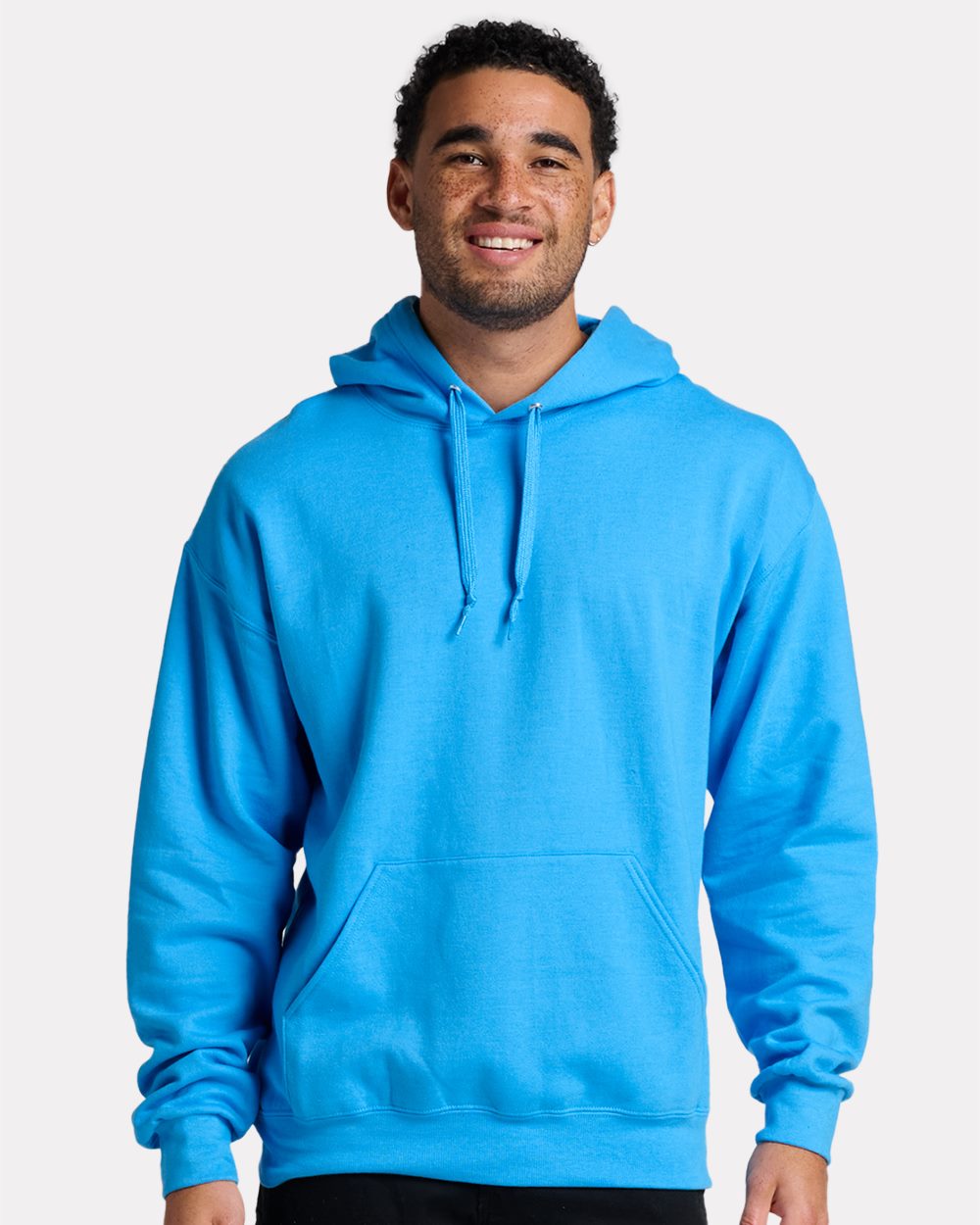 Ultimate CVC Hooded Sweatshirt IC49MR