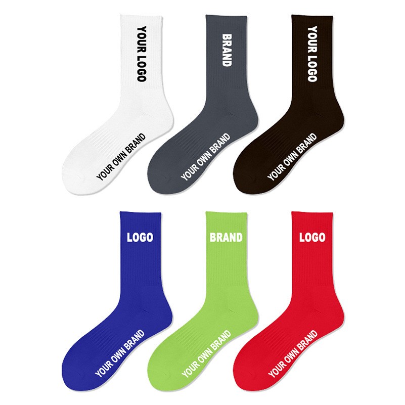 Unisex Candy Colors Various Socks 1
