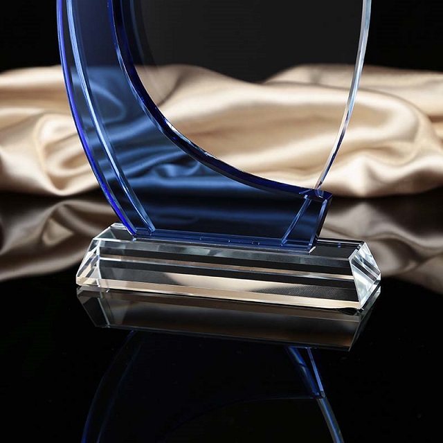 Crystal Trophy A19-170 2