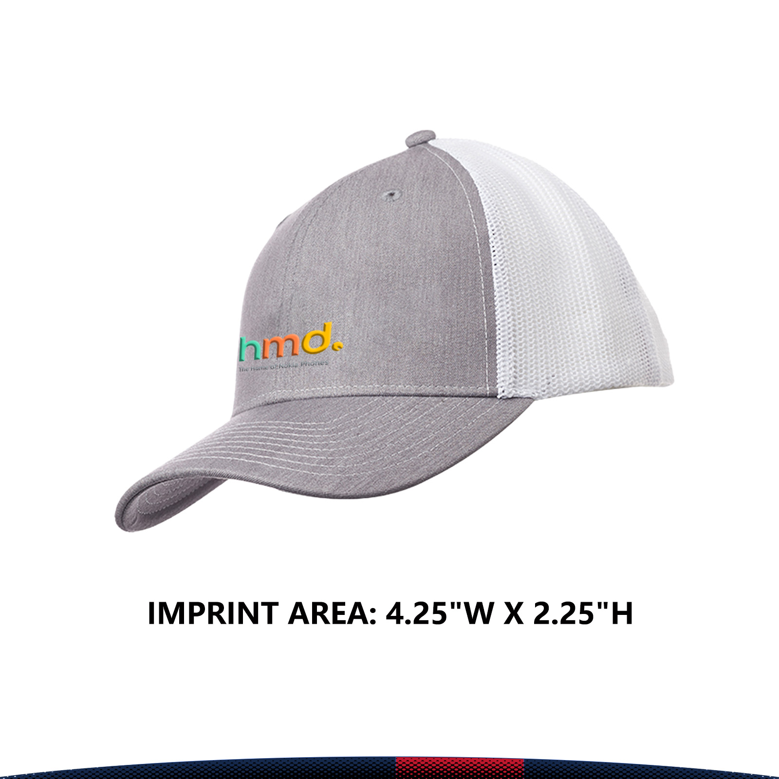 Six-Panel Adjustable Mesh Snapback Caps 11