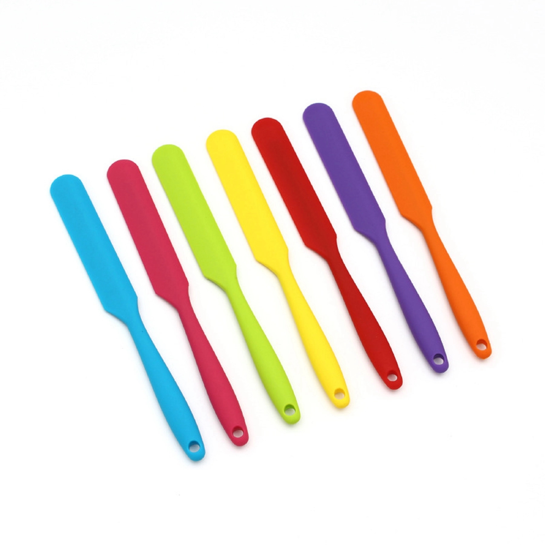 Silicone Jar Spatula 13