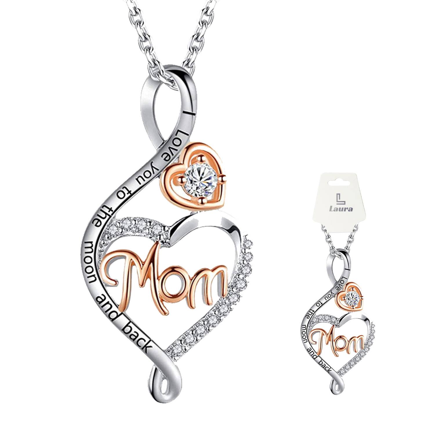 mom double love necklace 2
