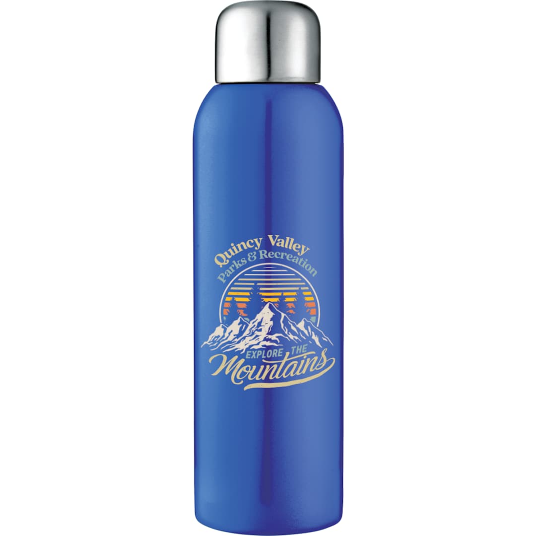 Guzzle 28oz Stainless Sports Bottle 16