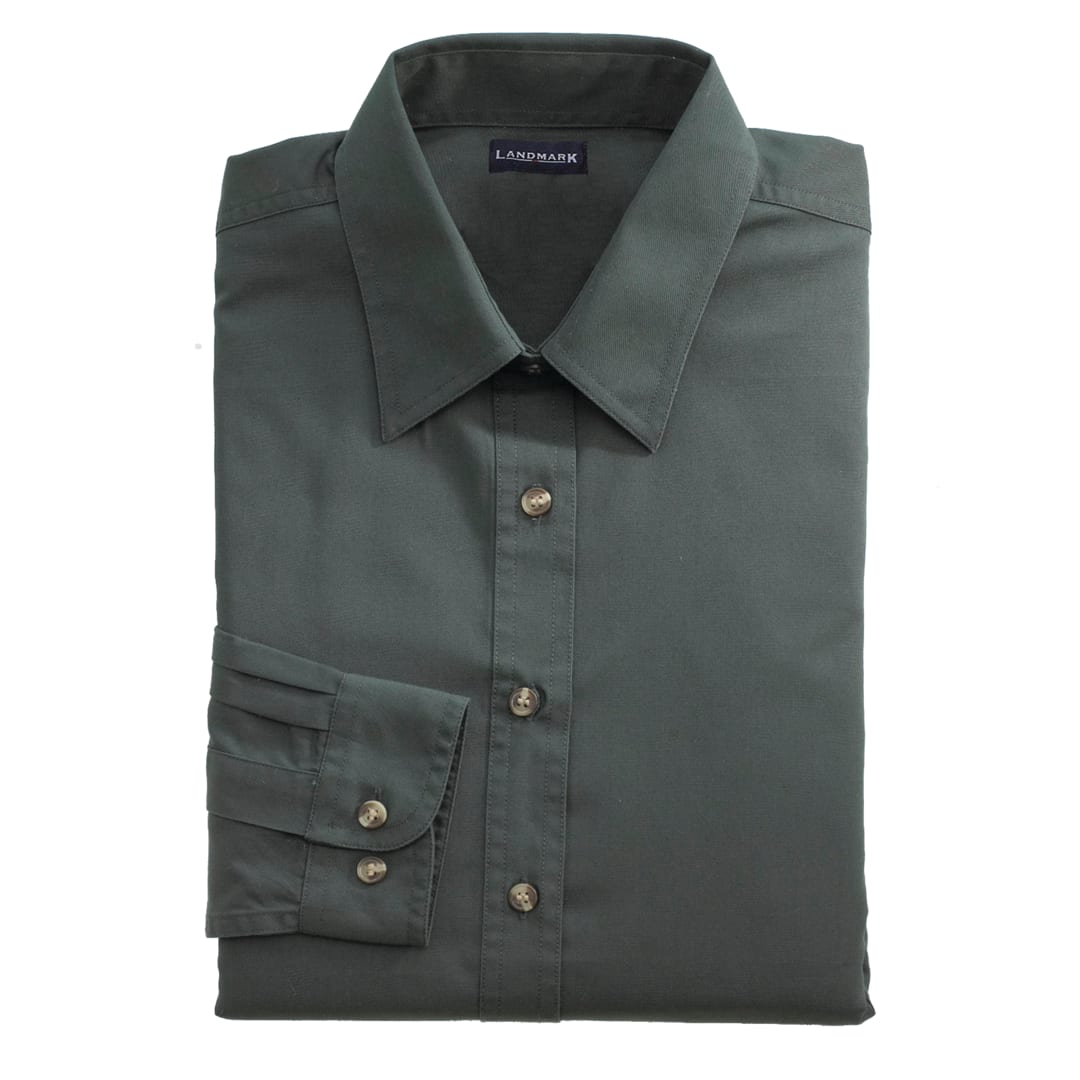 Women's LONG SLEEVE DRESS SHIRT 221