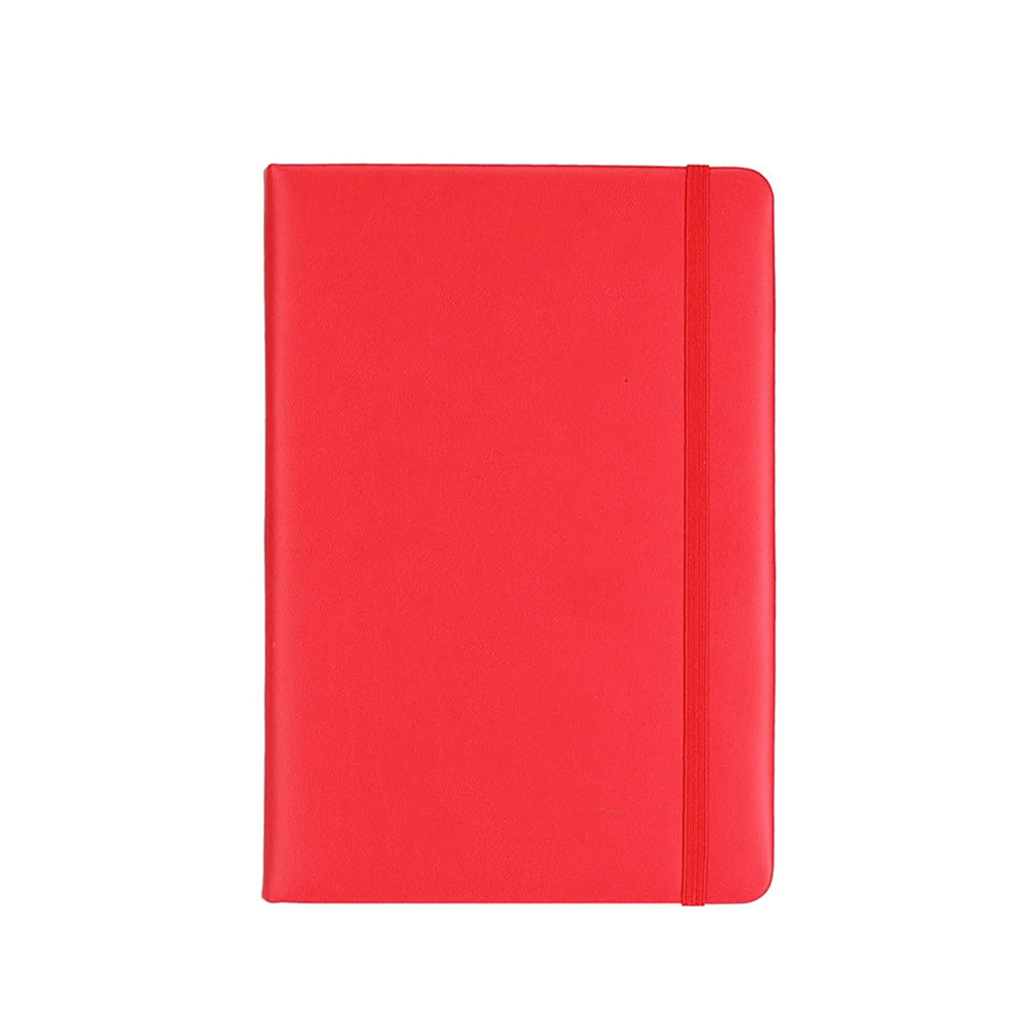 Business Notebook A5 Writing Journal With Pen Holder 1