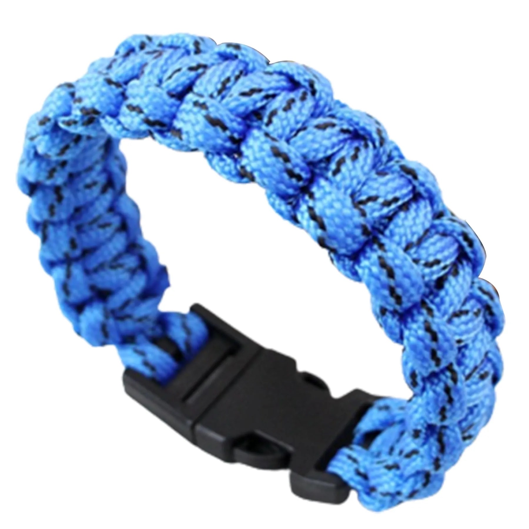 The Paracord Bracelets Are Made Of Quality Polyester Cord, W 2
