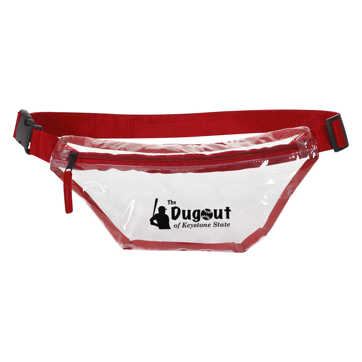 Clear Choice Fanny Pack 4