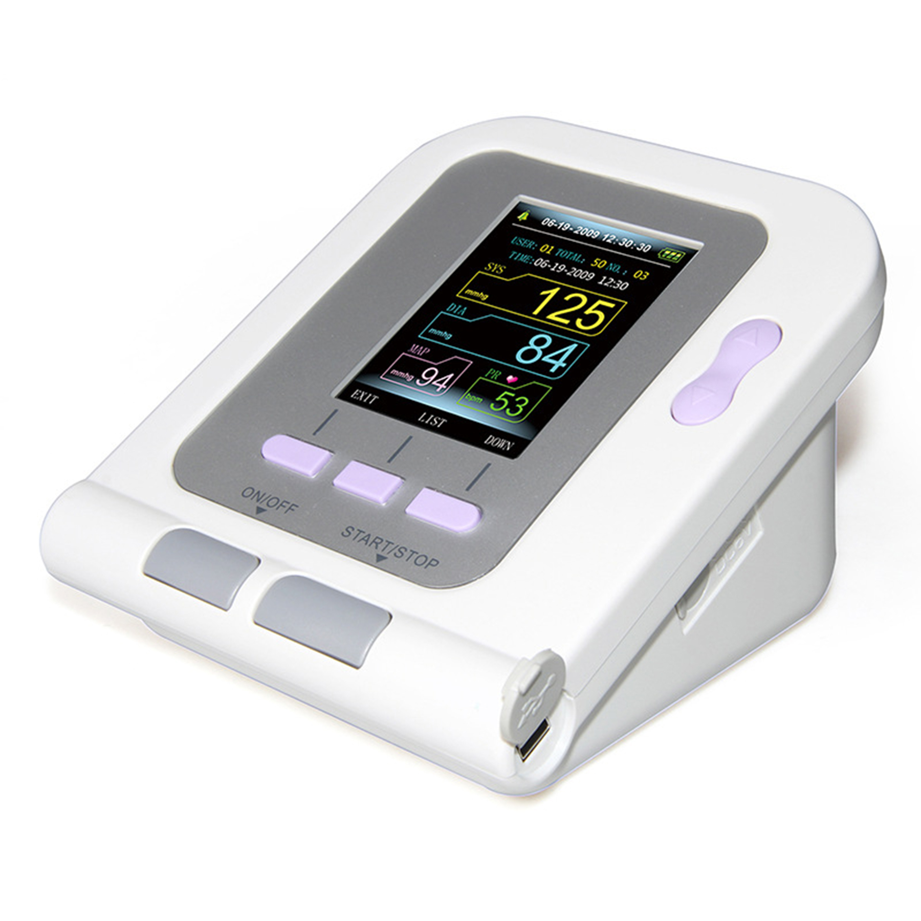 Pet Electronic Blood Pressure Monitor 1