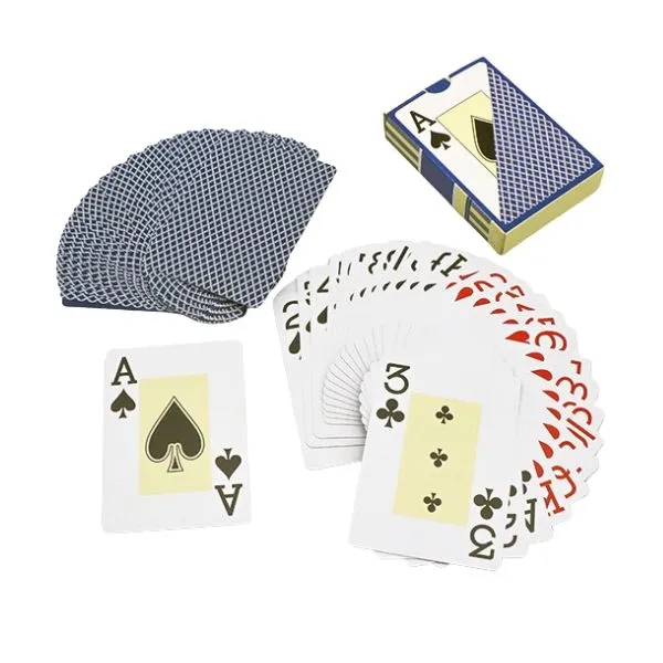 Colorful Poker Cards with Full Deck for Game Night 5