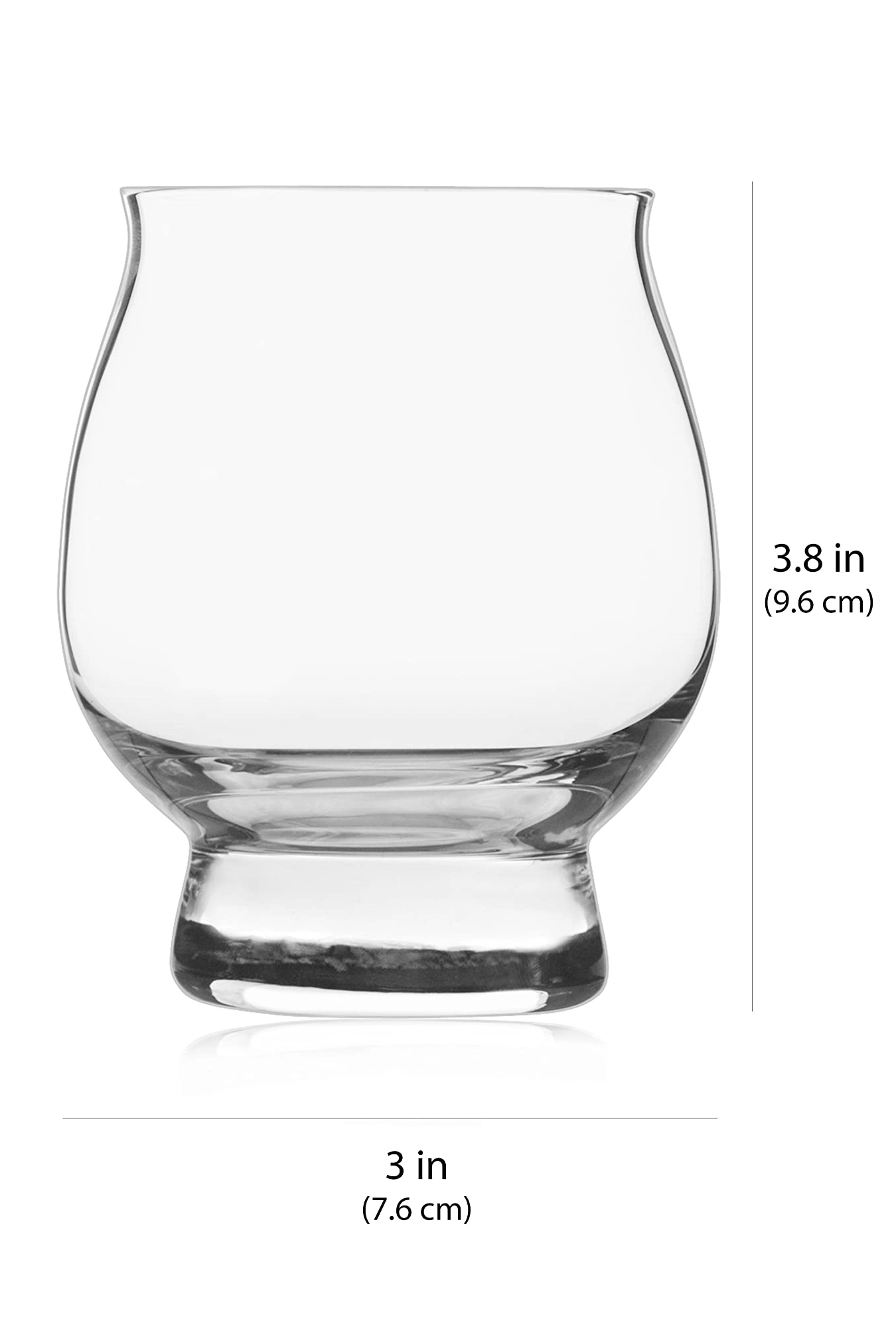 4 Oz. Libbey Signature Kentucky Bourbon Trail Whiskey Glass 1