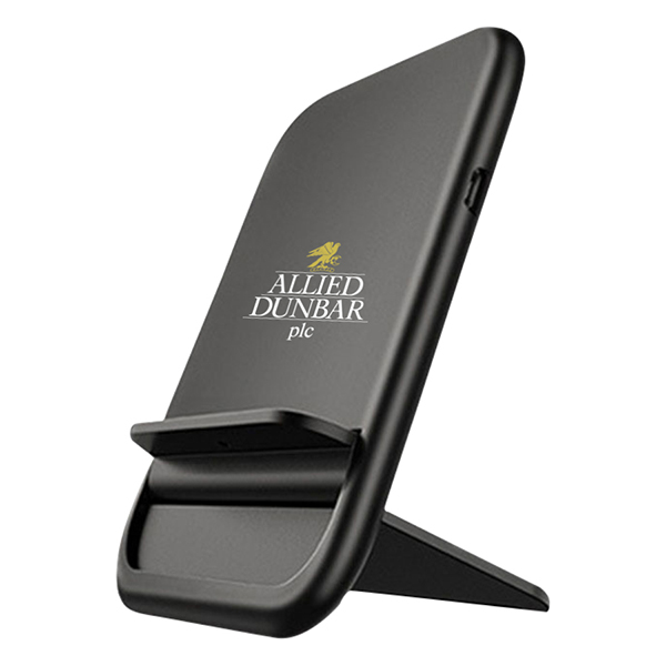 10W Quick Wireless Charger With Phone Stand 10