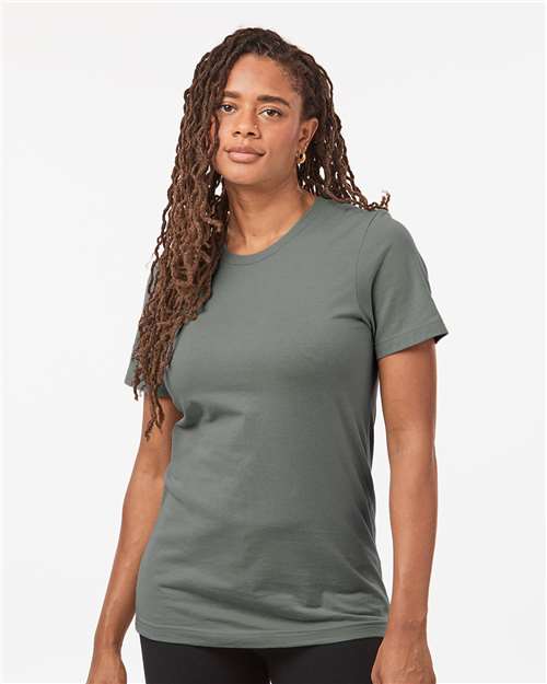 Combed Cotton T-Shirt - 602 107