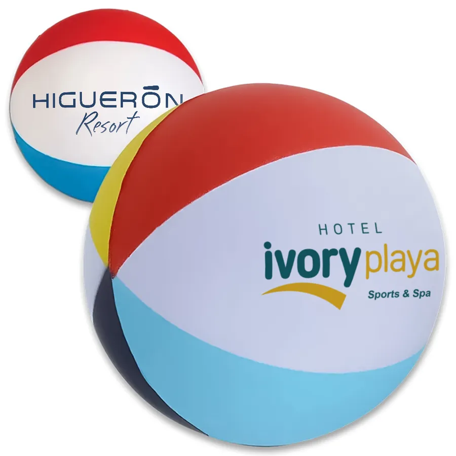 Beach Stress Ball 1