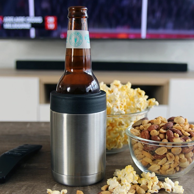 Kovina Stainless Steel Stubby Holder 8