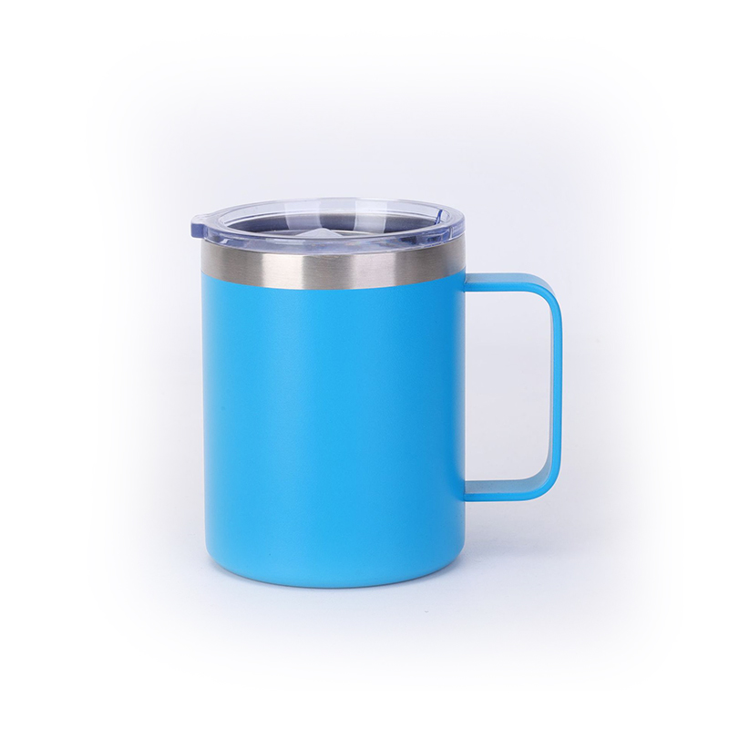 14oz Handled Mug 11