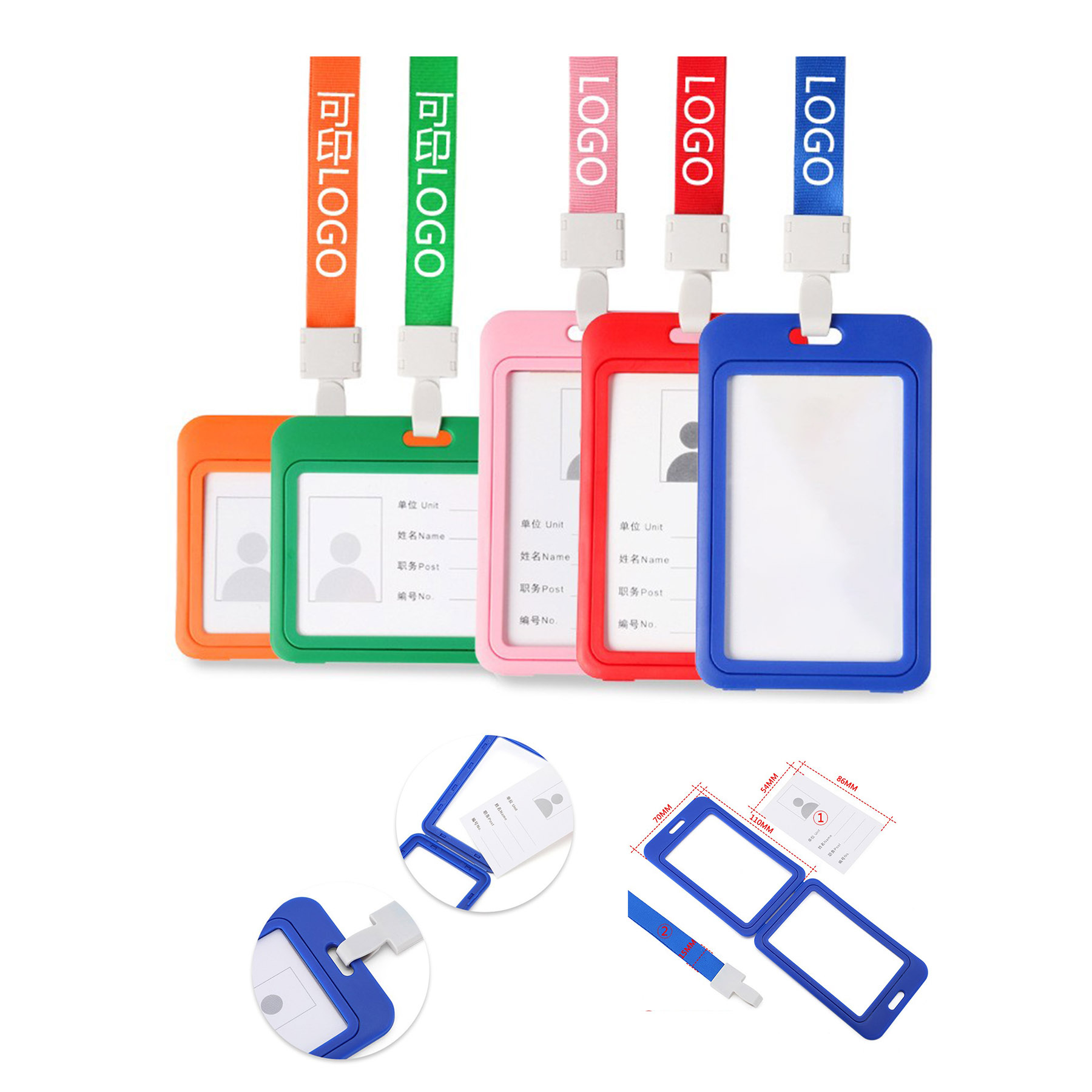 Neoprene Foldable Can Stubby Cooler 2