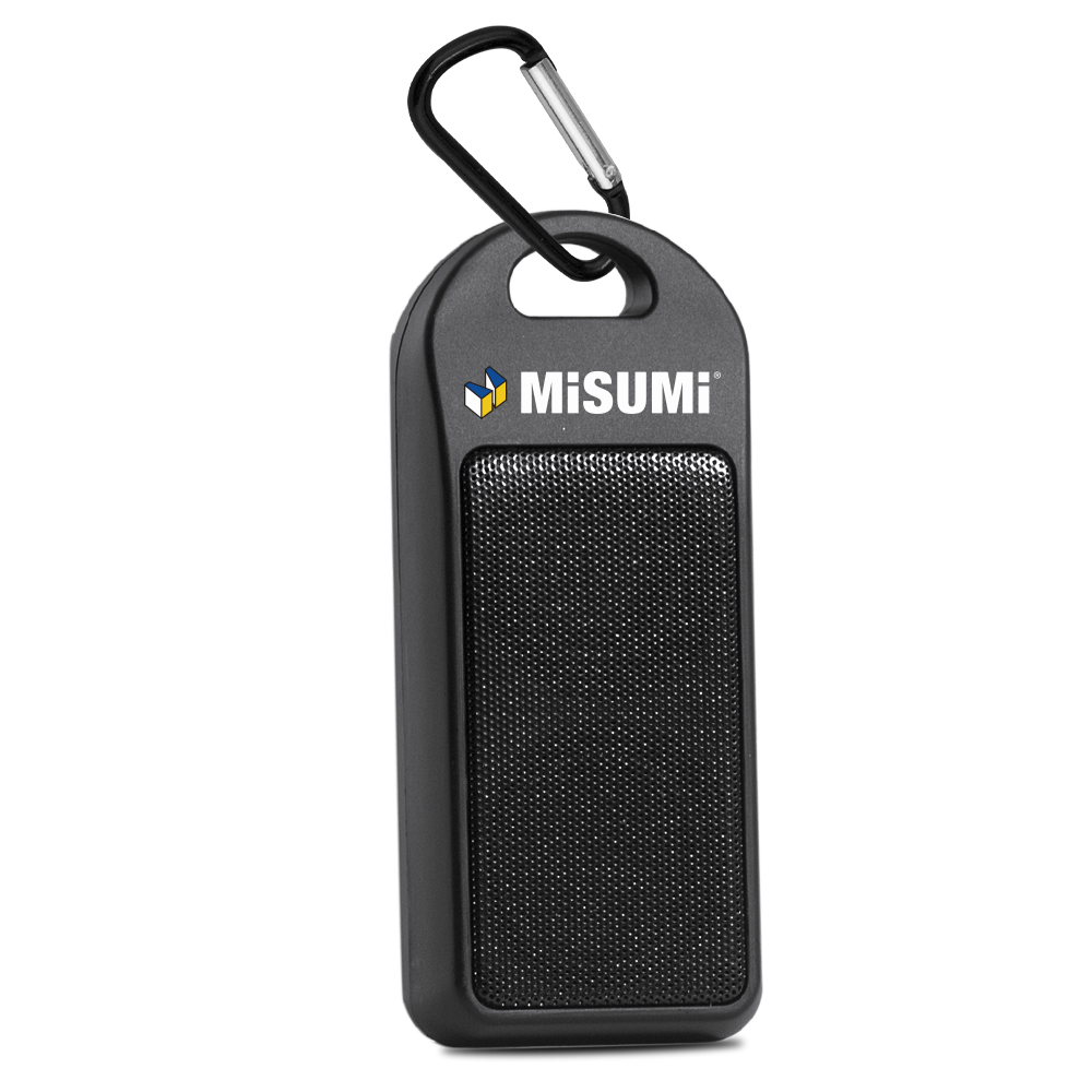 Douglas Park Bluetooth Speaker with Carabiner 14