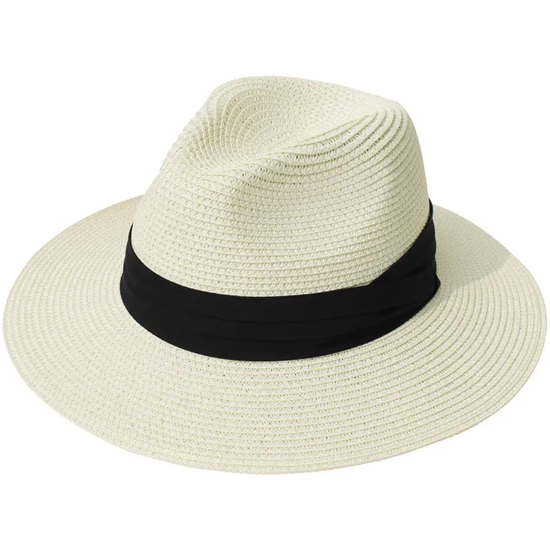 Straw Beach Hat 20