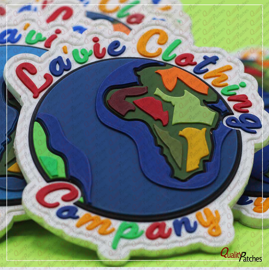 Custom PVC/Rubber Patches 79