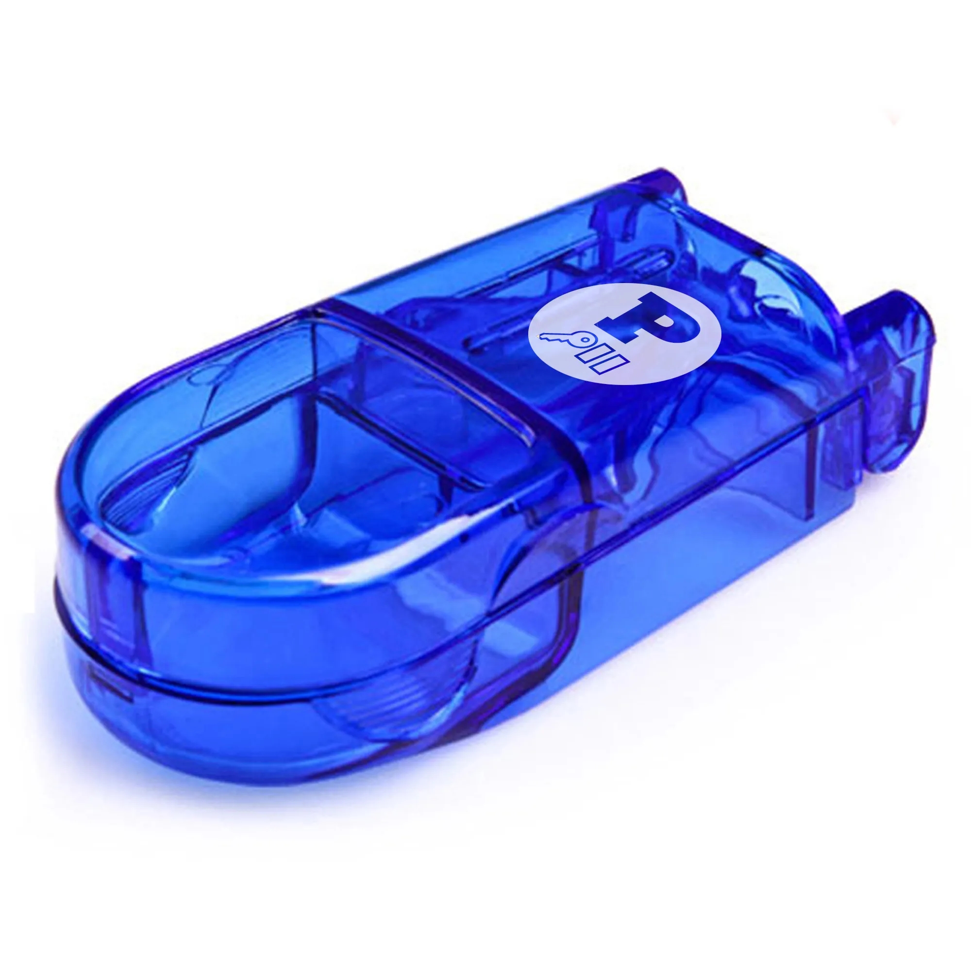 Pill Cutter Splitter Box 2