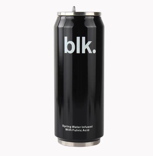 Stainless Steel Can Shape Cup--18 oz 4