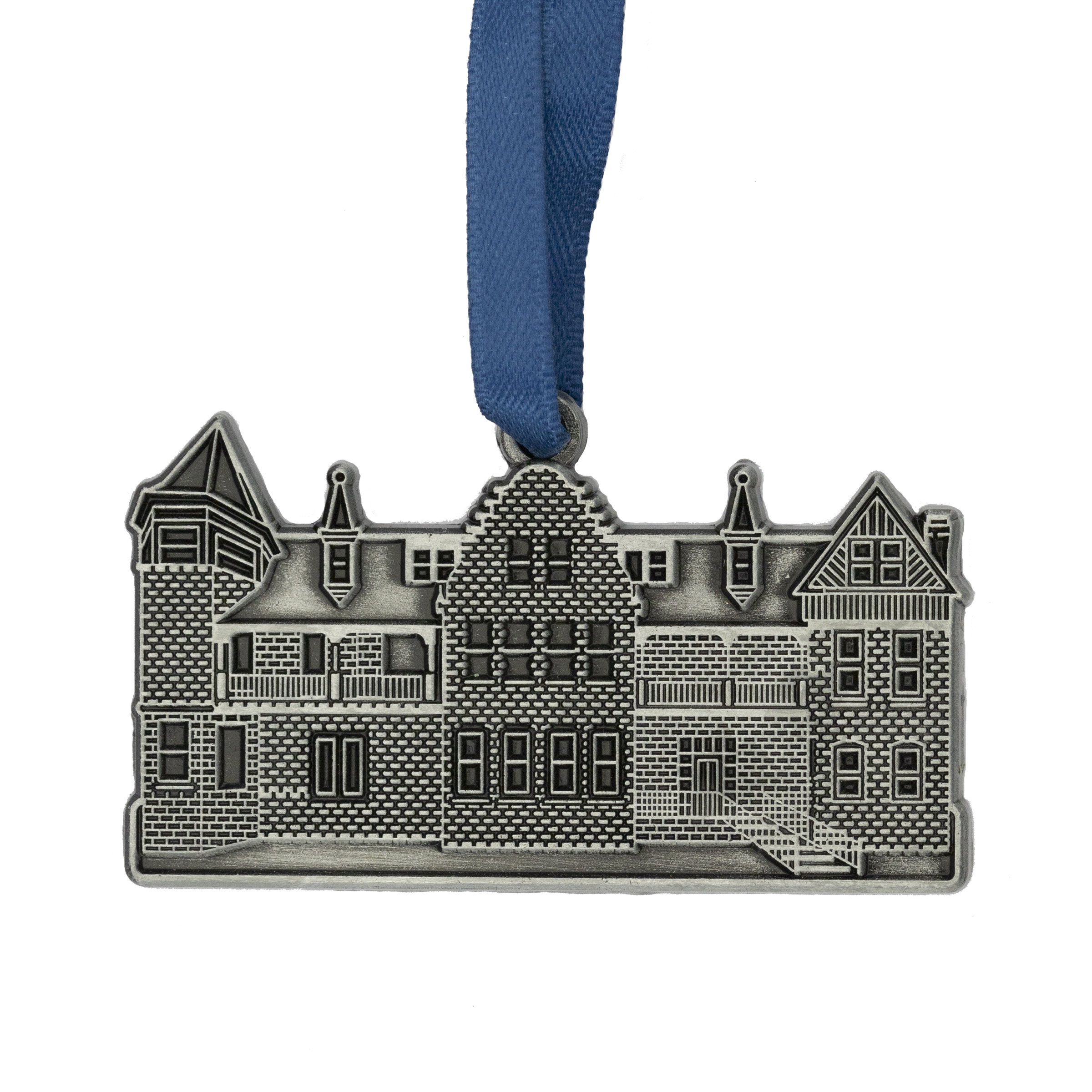 Custom Holiday Ornament 2-1/2" 15