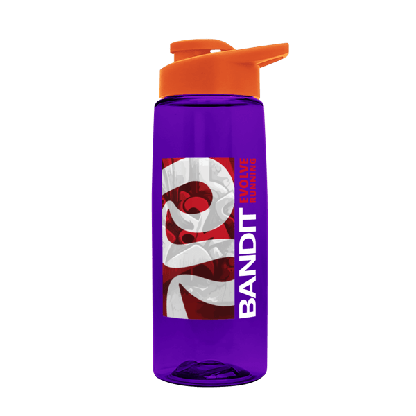 Gravel 26oz Tritan® Flair Bottle 2813