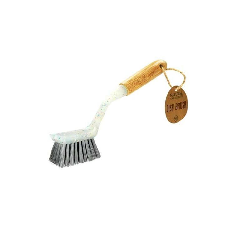 Bonita Home Bamboo Dish Brushes 9.05"x1.3" 2