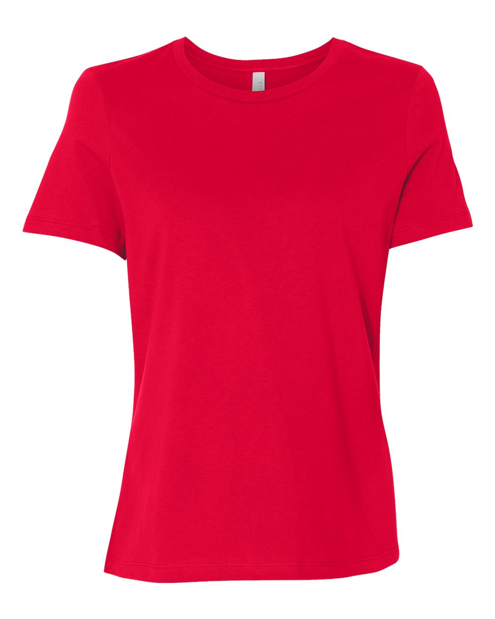 Women's Relaxed Jersey Tee - 6400 185