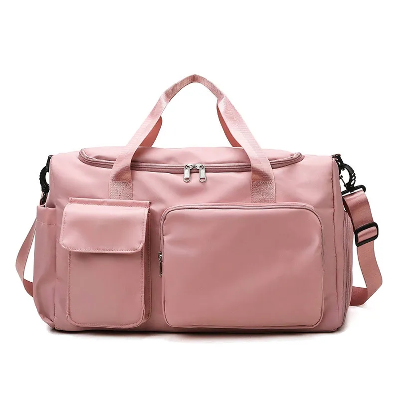 Custom Travel Sports Tote Gym Duffel Bag 2