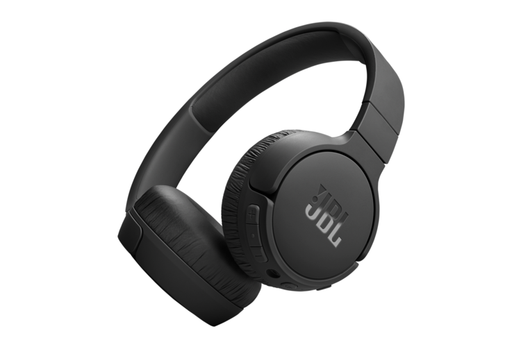 JBL Tune 670NC On Ear Headphones - Black 2
